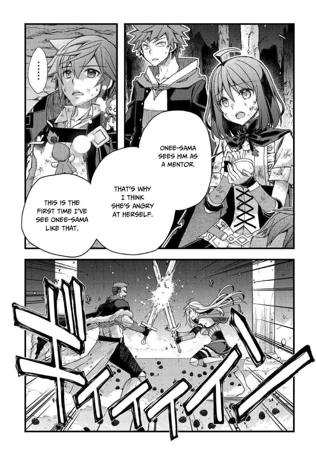 Yankee Wa Isekai De Seirei Ni Aisaremasu Chapter 39 14